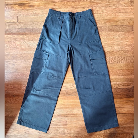 Acne Studios Other - Acne Black Cargo Pants